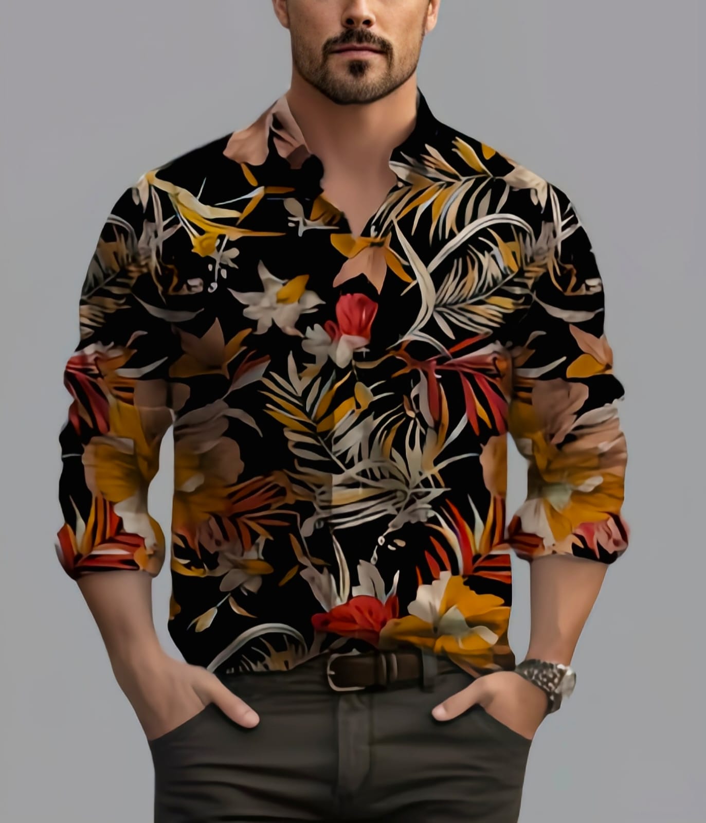 Print Shirt